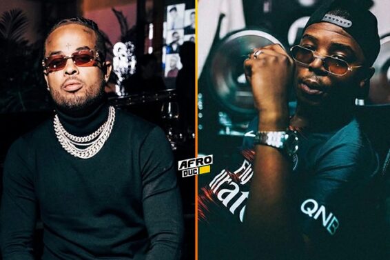 Kalash compare Ninho à Lionel Messi : « C&rsquo;est un génie du studio »