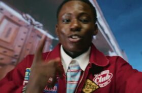 Keblack – Pas normal (Lyrics)