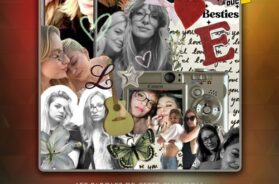 Louane ft Elisa Palmire – Tout pour toi (Lyrics / Paroles)