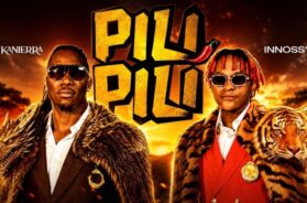 RJ Kanierra ft Innoss&rsquo;B – PILI PILI (Lyrics)