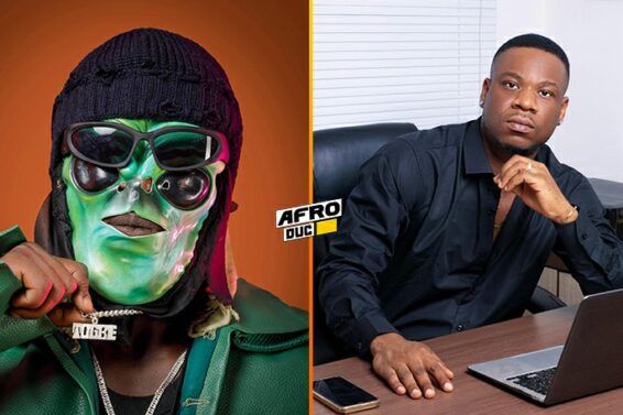 Fin de collaboration entre Meko Prod et Tôgbè Yéton : le célèbre masque change officiellement de propriétaire artistique