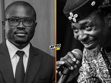 Yewhe Yeton interpelle le président Romuald Wadagni sur la mobilité internationale des artistes béninois