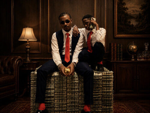 Young Jonn – Elumelu (Lyrics + Traduction)