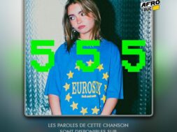 melissa – 555 (Lyrics Paroles)