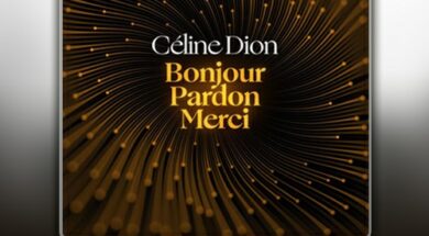 Céline Dion – Bonjour Pardon Merci (Lyrics Paroles)