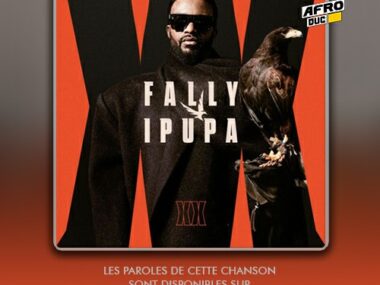 Fally Ipupa – Complices (Lyrics Paroles)
