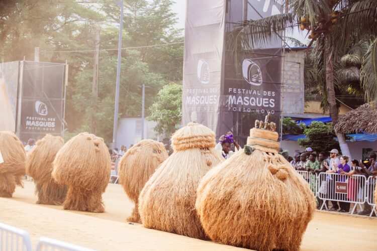 Festival des Masques 2026 