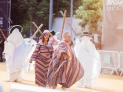 Festival des Masques 2026
