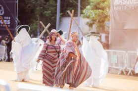 Festival des Masques 2026