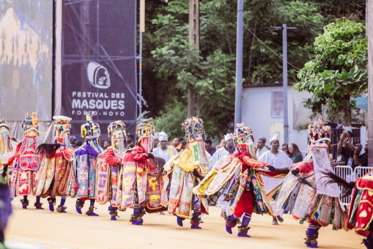 Festival des Masques 2026 : Porto-Novo 
