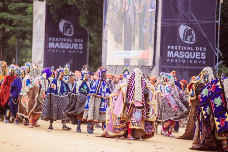 Festival des Masques 2026 : Porto-Novo 