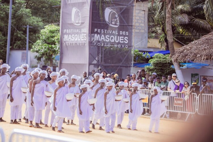 Festival des Masques 2026 : Porto-Novo 