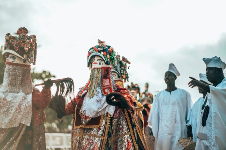 Festival des Masques 2026 : Porto-Novo 