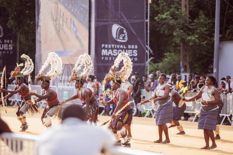 Festival des Masques 2026 : Porto-Novo 