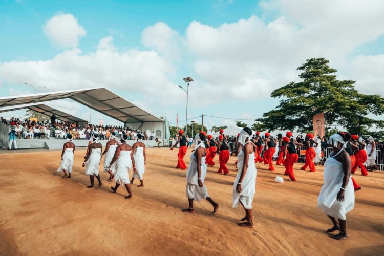 Festival des Masques 2026 : Porto-Novo 