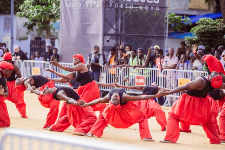 Festival des Masques 2026 : Porto-Novo 