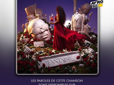 Gims – Fantaisie (Lyrics Paroles)