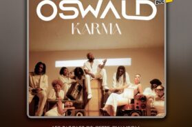 Oswald – Karma (Lyrics / Paroles)