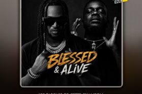 Rudeboy ft. Sarkodie – Blessed & Alive (Lyrics)