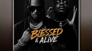 Rudeboy ft. Sarkodie – Blessed & Alive (Lyrics)