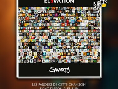 Smarty – Comme un Congolais (Lyrics / Paroles)