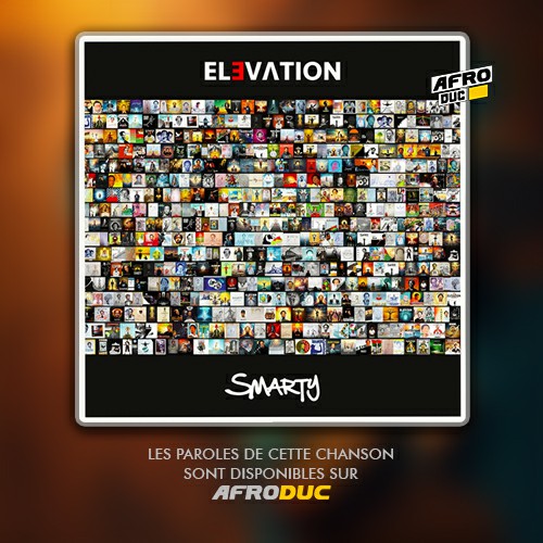 Smarty – Comme un Congolais (Lyrics / Paroles)