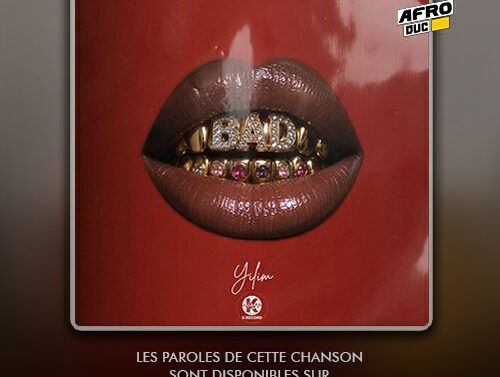 Yilim – BAD (Lyrics Paroles)