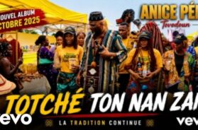 Anice Pépé – To tché ton na zan (Clip Officiel)