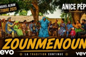 Anice Pépé – Zoumènou (Clip Officiel)