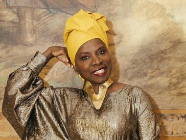 Angélique Kidjo