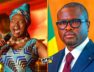 Angélique Kidjo & Romuald Wadagni