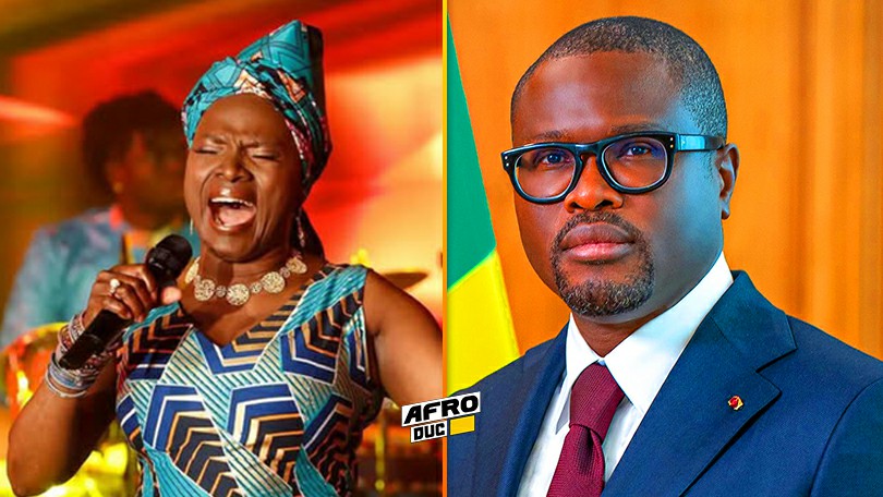 Angélique Kidjo : le Bénin célèbre son entrée historique au Hollywood Walk of Fame
