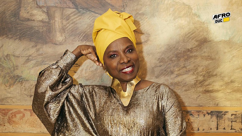 Angélique Kidjo va entrer dans l’histoire à Hollywood avec son étoile sur le Walk of Fame