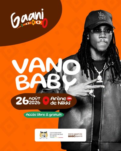 Concert de la Nuit de la Gaani 2026 