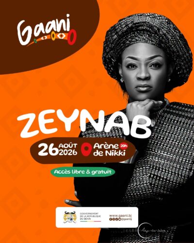 Concert de la Nuit de la Gaani 2026 