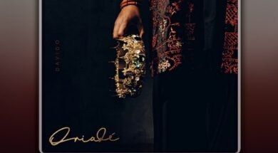 Davido ft. Black Sherif – Amazing Grace (Lyrics & Traduction)