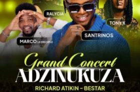 Grand Concert Adzinukuza 2026