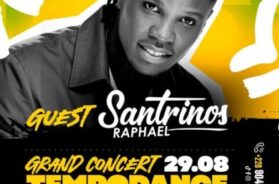 Tempo Danse Festival 2026 avec Santrinos Raphael