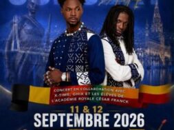 Concert Adjapiano : X-Time et Ghix