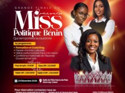 Miss Politique Bénin 2026