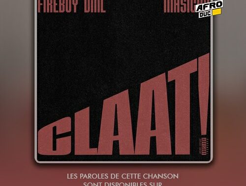 Fireboy DML ft. Masicka – CLAAT! (Lyrics)