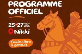 Gaani 2026 à Nikki