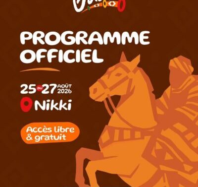 Gaani 2026 à Nikki