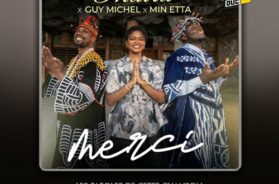 Indira ft. Guy Michel & Min Etta – Merci (Lyrics Paroles)