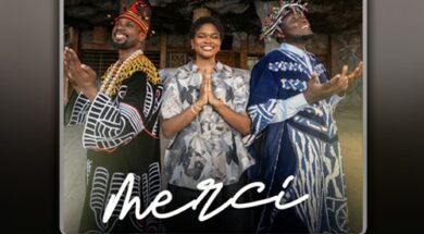 Indira ft. Guy Michel & Min Etta – Merci (Lyrics Paroles)