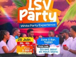 Last Sunday Vibe Party (LSV Party)