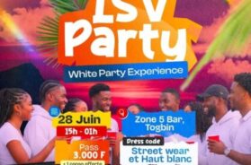 Last Sunday Vibe Party (LSV Party)