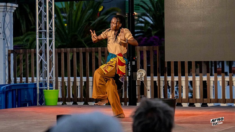Burkina Faso : le Vibra-Signe, quand les vibrations permettent aux sourds de danser
