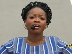L’hymne national du Bénin chanté en dendi