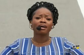 L’hymne national du Bénin chanté en dendi